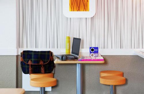 Orgeval Hotel | ibis budget Orgeval