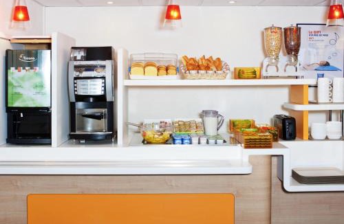 Orgeval Hotel | ibis budget Orgeval