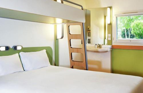 Orgeval Hotel | ibis budget Orgeval