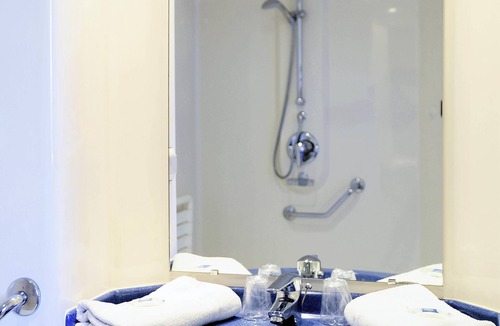 Meung-sur-Loire Hotel | ibis budget Orléans Ouest Meung Sur Loire