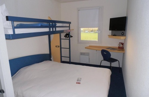 Meung-sur-Loire Hotel | ibis budget Orléans Ouest Meung Sur Loire