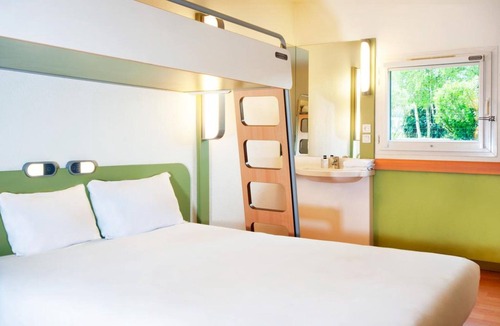 Saran Hotel | ibis budget Orléans Nord Saran
