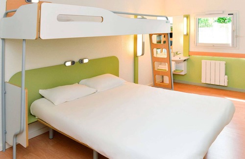 Saran Hotel | ibis budget Orléans Nord Saran