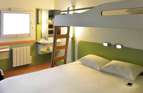 Saran Hotel | ibis budget Orléans Nord Saran