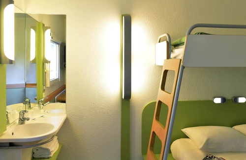 Saran Hotel | ibis budget Orléans Nord Saran