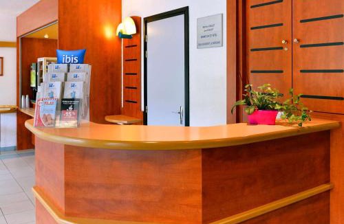 Saran Hotel | Ibis Budget Orléans Nord Saran