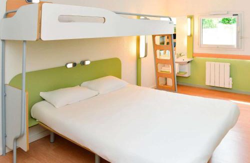 Saran Hotel | Ibis Budget Orléans Nord Saran