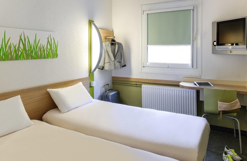 Sud Loire Hotel | Ibis Budget Orléans Sud Co’met