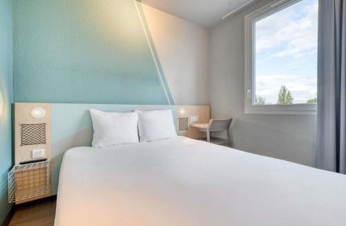 Chevilly-Larue Hotel | Ibis Budget Orly Chevilly Tram 7