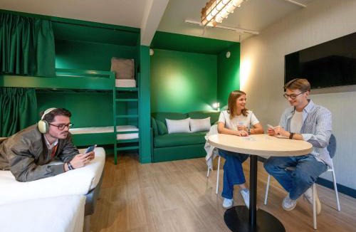 Chevilly-Larue Hotel | Ibis Budget Orly Chevilly Tram 7
