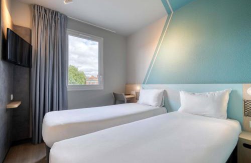 Chevilly-Larue Hotel | Ibis Budget Orly Chevilly Tram 7