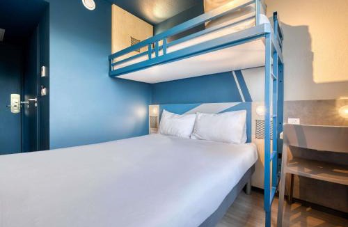 Chevilly-Larue Hotel | Ibis Budget Orly Chevilly Tram 7