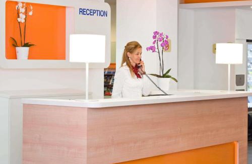 Rungis Hotel | ibis budget Orly Rungis