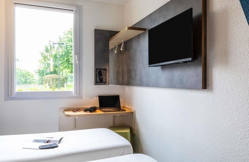 Rungis Hotel | Ibis Budget Orly Rungis