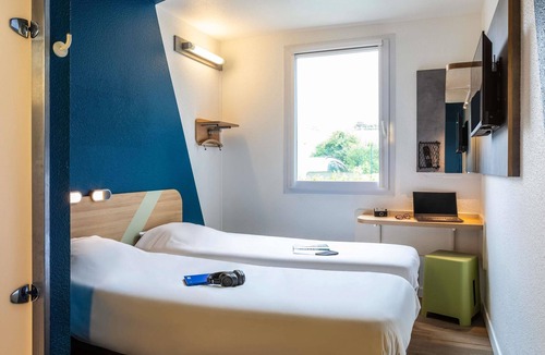 Rungis Hotel | Ibis Budget Orly Rungis