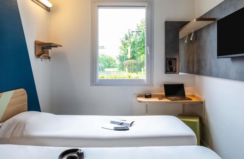 Rungis Hotel | Ibis Budget Orly Rungis