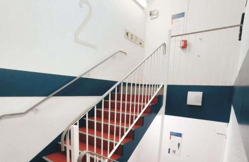Chasseneuil-du-Poitou Hotel | ibis budget Poitiers Nord Futuroscope