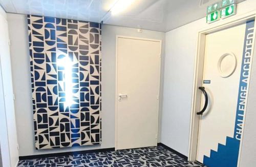 Chasseneuil-du-Poitou Hotel | ibis budget Poitiers Nord Futuroscope