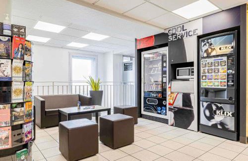 Le Kremlin-Bicetre Hotel | ibis budget Paris Porte d'Italie Ouest