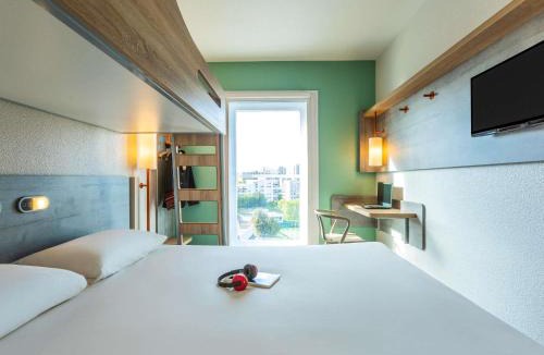 Le Kremlin-Bicetre Hotel | ibis budget Paris Porte d'Italie Ouest