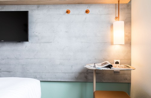 Gennevilliers Hotel | ibis budget Paris Gennevilliers