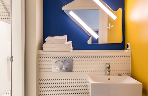 Gennevilliers Hotel | ibis budget Paris Gennevilliers