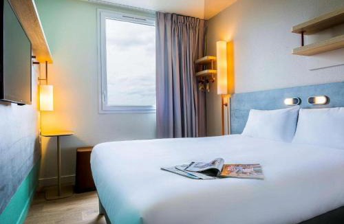 Gennevilliers Hotel | ibis budget Paris Gennevilliers