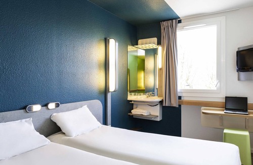 Charonne Hotel | ibis budget Paris Porte de Vincennes