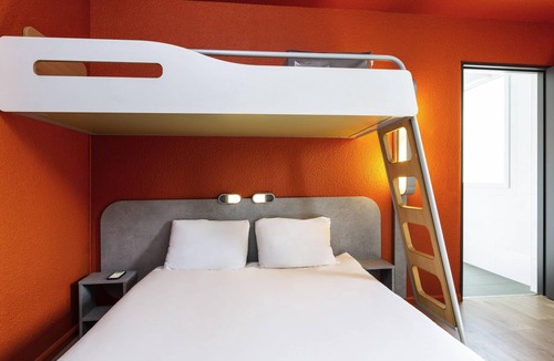 Charonne Hotel | ibis budget Paris Porte de Vincennes