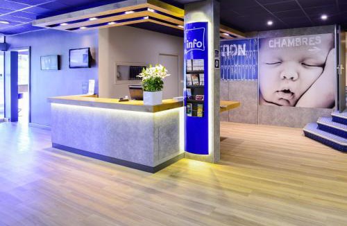 Lescar Hotel | ibis budget Pau Lescar