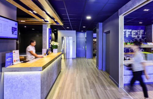 Lescar Hotel | ibis budget Pau Lescar