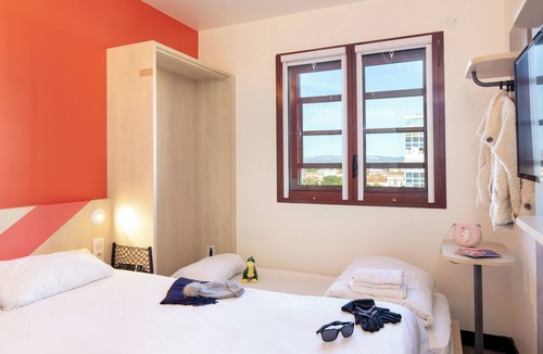 Clemenceau Hotel | ibis budget Perpignan Centre Méditerranée