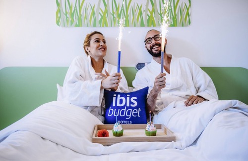 Rivesaltes Hotel | Ibis Budget Perpignan Nord Rivesaltes
