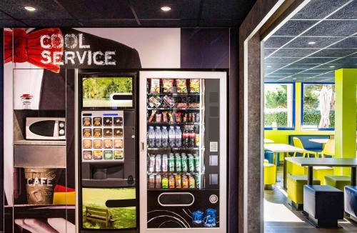 Rivesaltes Hotel | Ibis Budget Perpignan Nord Rivesaltes