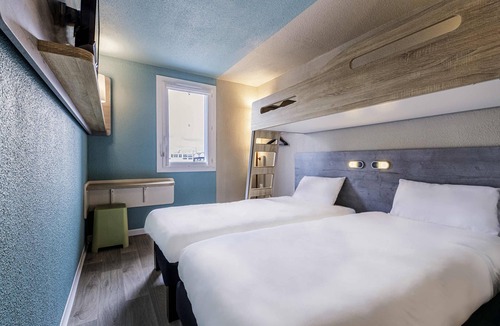 Perpignan Hotel | ibis budget Perpignan Sud