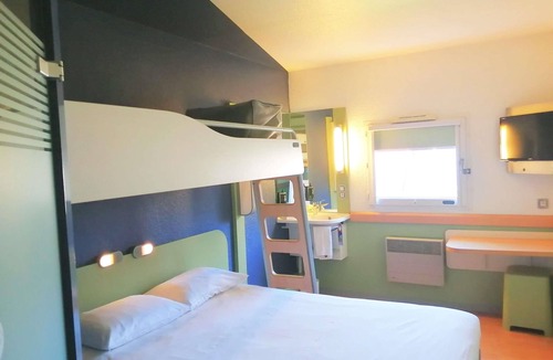 Poitiers Hotel | ibis budget Poitiers Sud