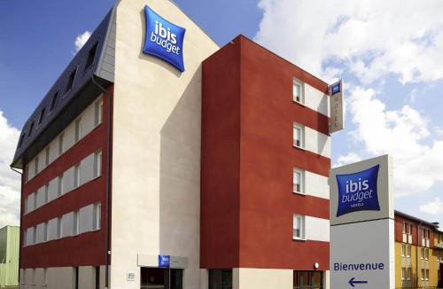 Pontarlier Hotel | ibis budget Pontarlier