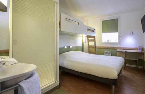 Pontarlier Hotel | ibis budget Pontarlier