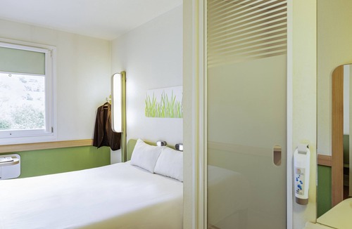 Pontarlier Hotel | ibis budget Pontarlier