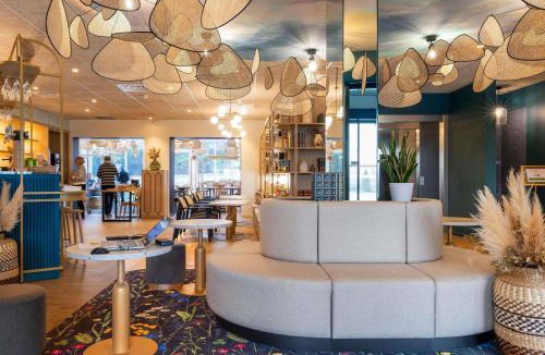 Pontivy Hotel | IBIS Budget Pontivy