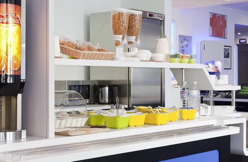 Rambouillet Hotel | ibis budget Rambouillet