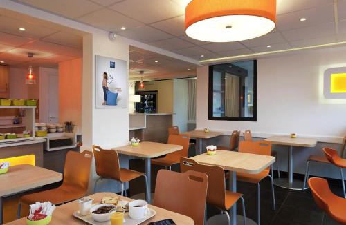 Rambouillet Hotel | Ibis Budget Rambouillet