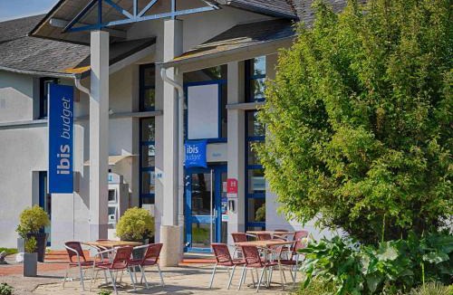 Redon Hotel | Ibis Budget Redon