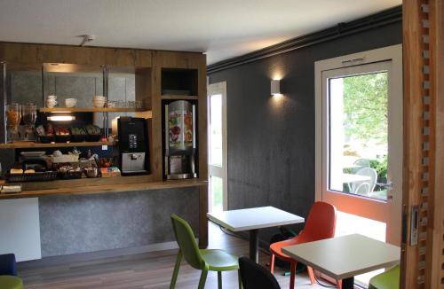 Redon Hotel | Ibis Budget Redon