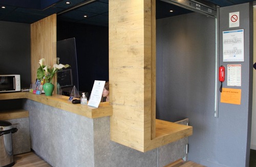 Redon Hotel | Ibis Budget Redon