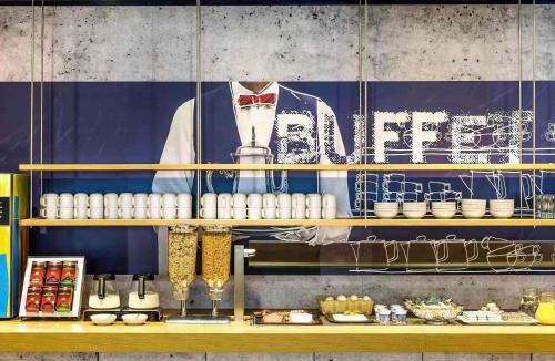 Remiremont Hotel | ibis budget Remiremont