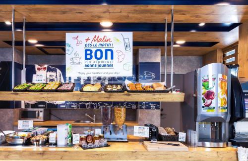 Remiremont Hotel | ibis budget Remiremont