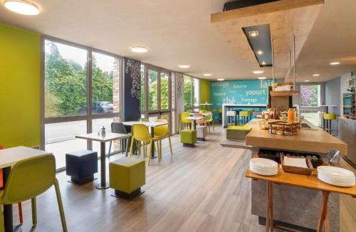 Chantepie Hotel | ibis budget Rennes Chantepie - Hôtel rénové