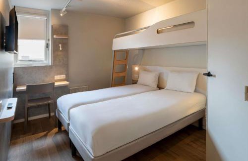 Chantepie Hotel | ibis budget Rennes Chantepie - Hôtel rénové