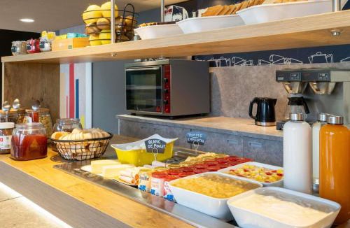 Chantepie Hotel | ibis budget Rennes Chantepie - Hôtel rénové